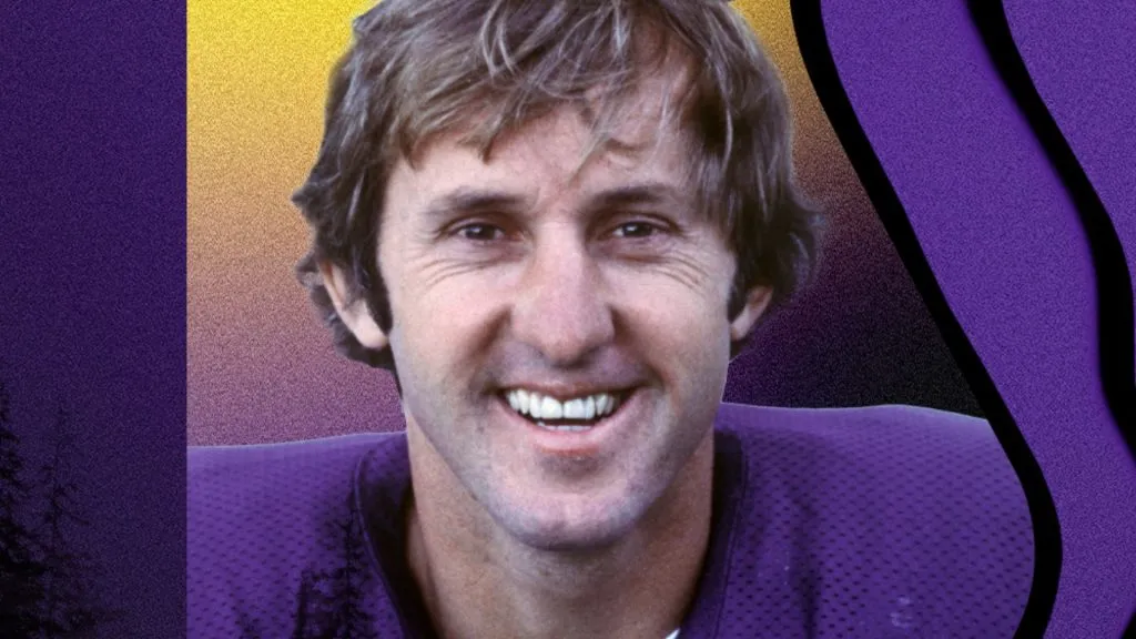 Fran Tarkenton (Source: @Vikings)