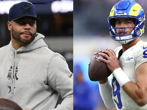 Are Matthew Stafford and Dak Prescott playing today in Rams vs Cowboys preseason game?