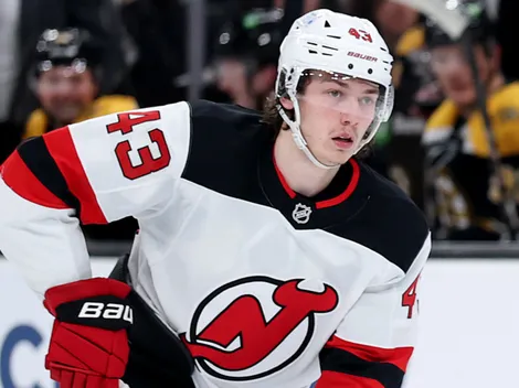 Devils, Luke Hughes reportedly near locking in contract length despite cap challenges