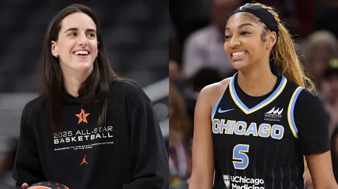 Are Caitlin Clark and Angel Reese playing in the Indiana Fever vs Chicago Sky game today, August 9?