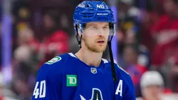 Elias Pettersson prepares to lead the Vancouver Canucks after the high-profile acquisition of Evander Kane.