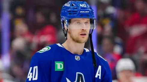 Elias Pettersson prepares to lead the Vancouver Canucks after the high-profile acquisition of Evander Kane.