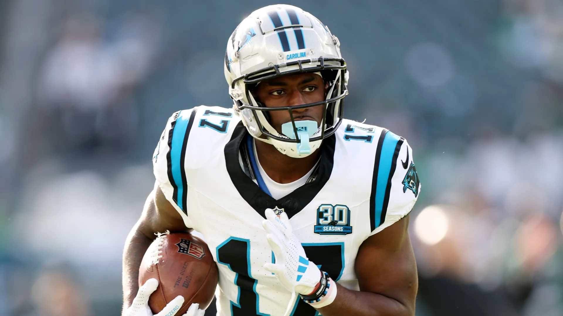 Legette has lots of potential