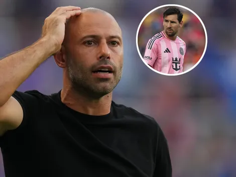 Javier Mascherano unveils Lionel Messi’s status for Florida derby between Inter Miami and Orlando City