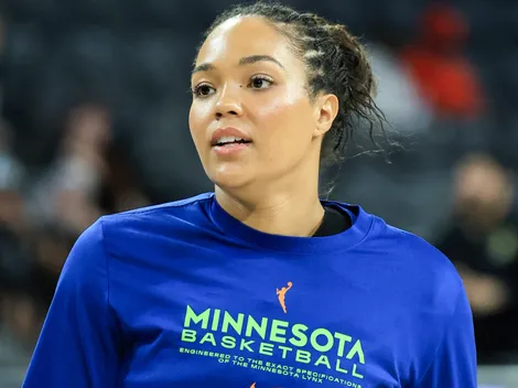 Minnesota signs former WNBA champion with Liberty to support Lynx star Napheesa Collier