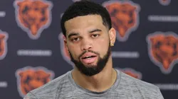 Caleb Williams of the Chicago Bears.