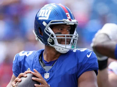 Russell Wilson's debut with the Giants raises mixed feelings among New York fans