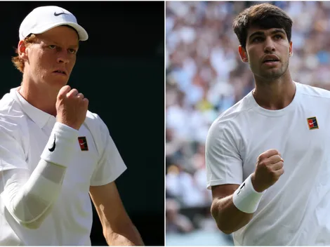 Daniil Medvedev warns Jannik Sinner and Carlos Alcaraz: 'Never underestimate a third guy'