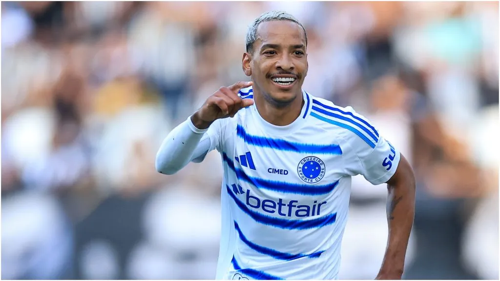 Matheus Pereira of Cruzeiro – Buda Mendes/Getty Images