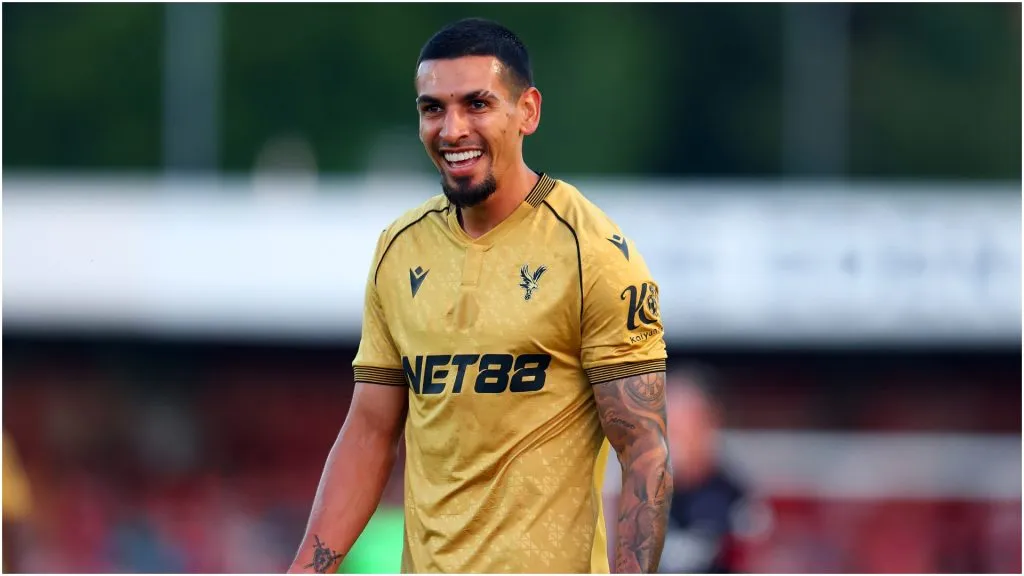Daniel Munoz of Crystal Palace – Bryn Lennon/Getty Images