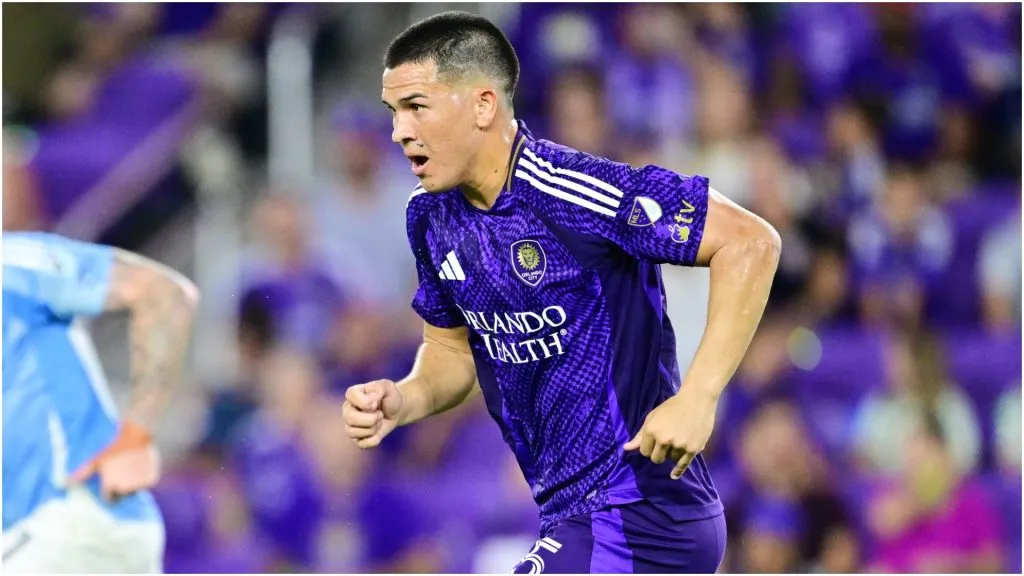 Cesar Araujo of Orlando City ā Julio Aguilar/Getty Images