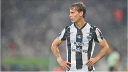Sergio Canales of Monterrey