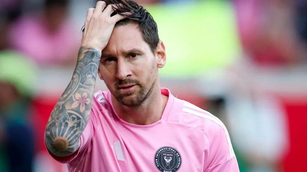 Lionel Messi Inter Miami