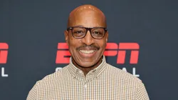 Willie Randolph attends ESPN's "Running With The Wolves" series premiere on July 23, 2025 in New York City.