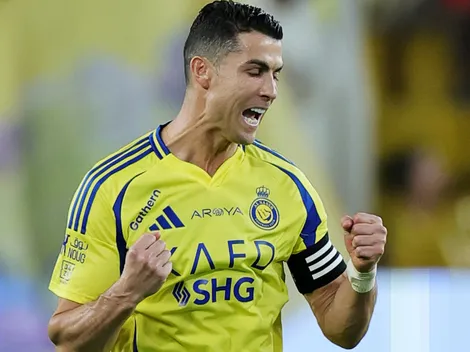 Video: Cristiano Ronaldo scores a brace for Al Nassr in friendly match against Almeria