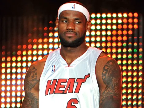 Former Miami Heat star names underrated teammate as superior passer to LeBron James