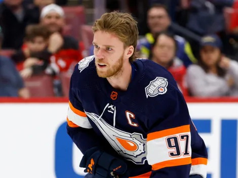 With McDavid entering contract year, another Oiler reportedly gearing up for crucial season