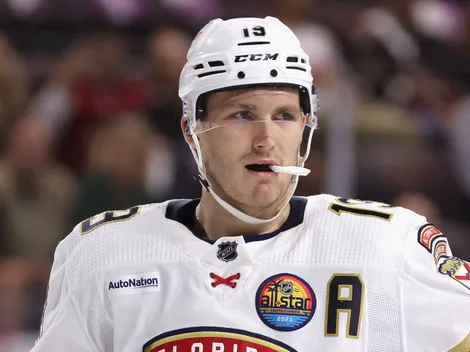 Not Tkachuk, Marchand, or Bennett—Stanley Cup champ names Panthers' game-changer