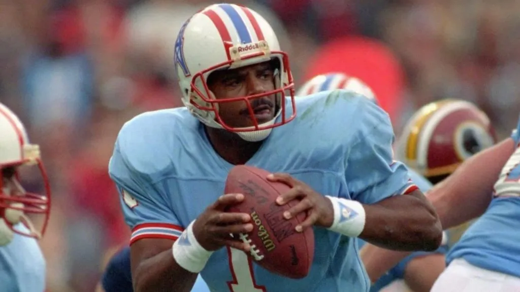 Warren Moon (Source: @NFLATennessee)