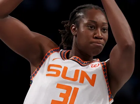 Tina Charles' contract and salary: How much does the Connecticut Sun center earn?