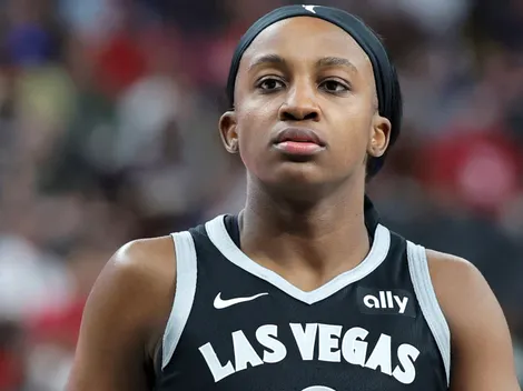 Jackie Young's contract with Las Vegas Aces: Her annual salary and deal length