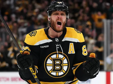 NHL News: David Pastrnak receives major injury update on key Bruins teammate ahead of next season