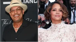 David Justice attends The Players Alliance 2025 Game Changers Celebration — Halle Berry attends the closing ceremony red carpet at the 78th annual Cannes Film Festival in 2025.
