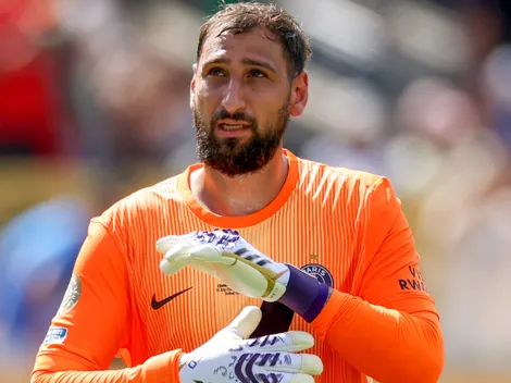 Why did PSG exclude Champions League winner Gianluigi Donnarumma from UEFA Super Cup vs Tottenham?