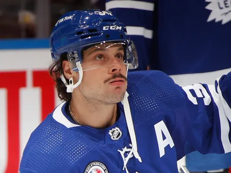 Auston Matthews' Maple Leafs could find an opportunity in showing interest for a Predators forward