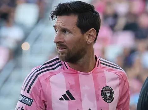 Lionel Messi could lose a teammate who helped him win first title with Inter Miami