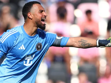 Drake Callender breaks silence after being traded by Lionel Messi's Inter Miami