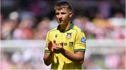 Max Cleworth of Wrexham AFC