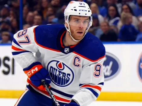 McDavid's Oilers may need help from Bruins to land new goalie