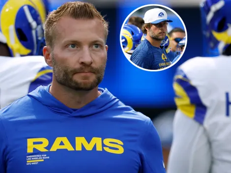 Sean McVay rules out concerning option for Matthew Stafford amid growing speculation