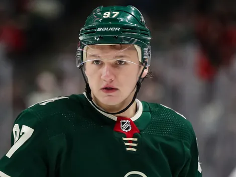 Wild reportedly ready to prepare record offer to secure Kirill Kaprizov long-term