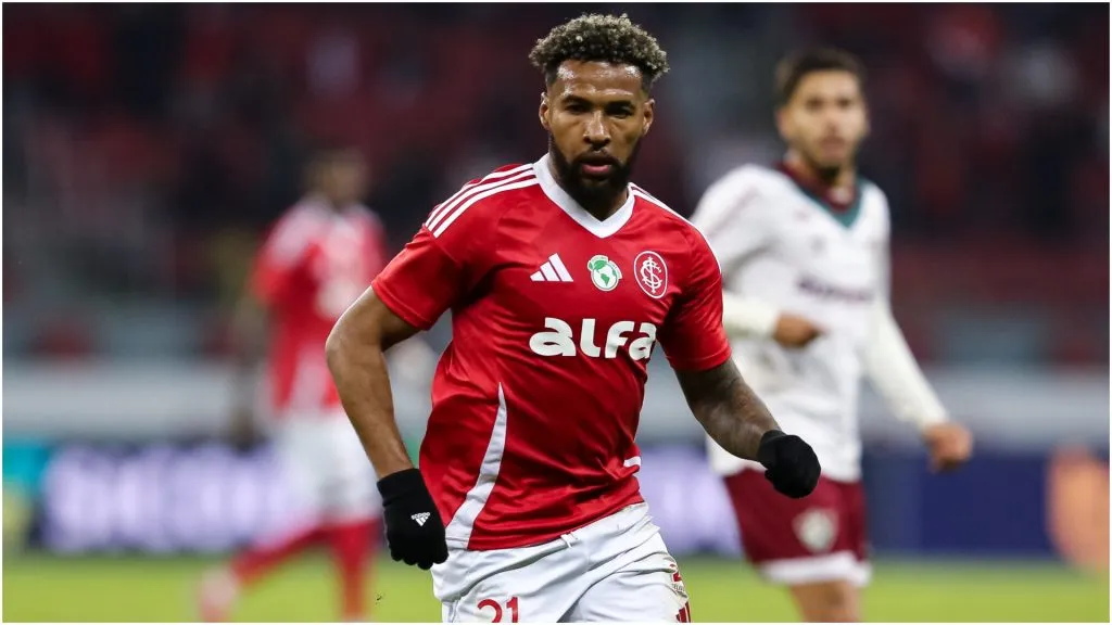 Wesley Ribeiro of Internacional – Pedro H. Tesch/Getty Images