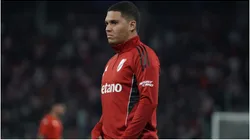 Juan Fernando Quintero of River Plate