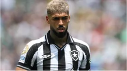 Alexander Barboza of Botafogo