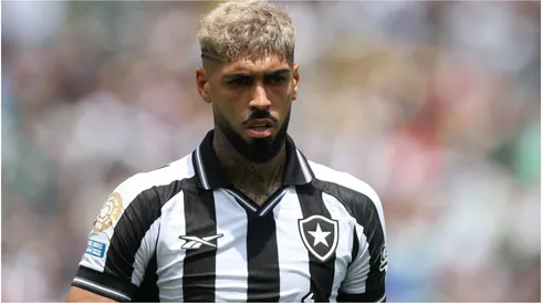 Alexander Barboza of Botafogo