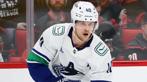 Elias Pettersson leads the Canucks as they prepare for the 2025-26 NHL season.