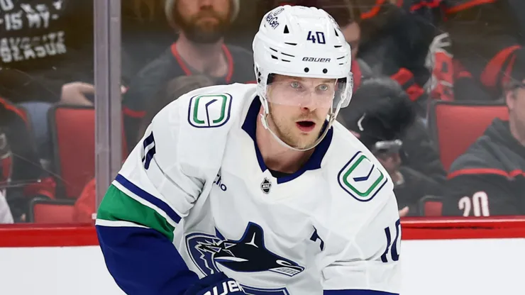 Elias Pettersson leads the Canucks as they prepare for the 2025-26 NHL season.
