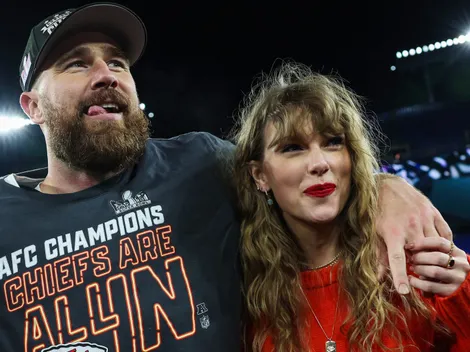 Travis Kelce reveals what changed in Taylor Swift with their relationship
