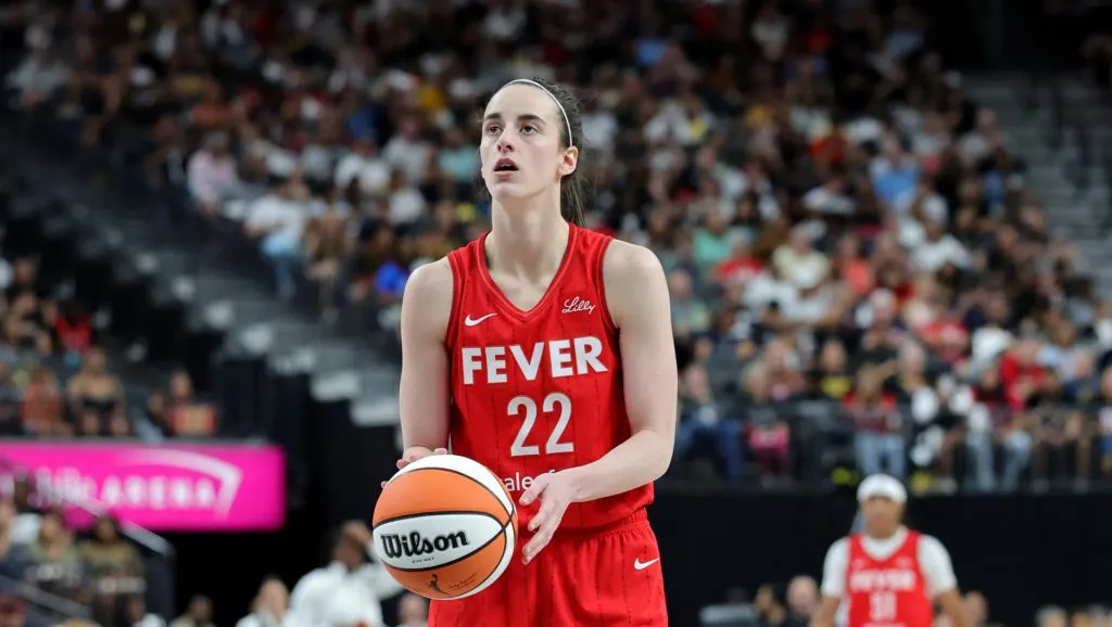 Caitlin Clark of Indiana Fever