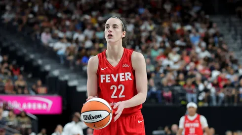 Caitlin Clark of Indiana Fever