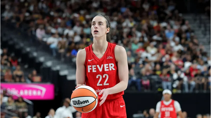 Caitlin Clark of Indiana Fever