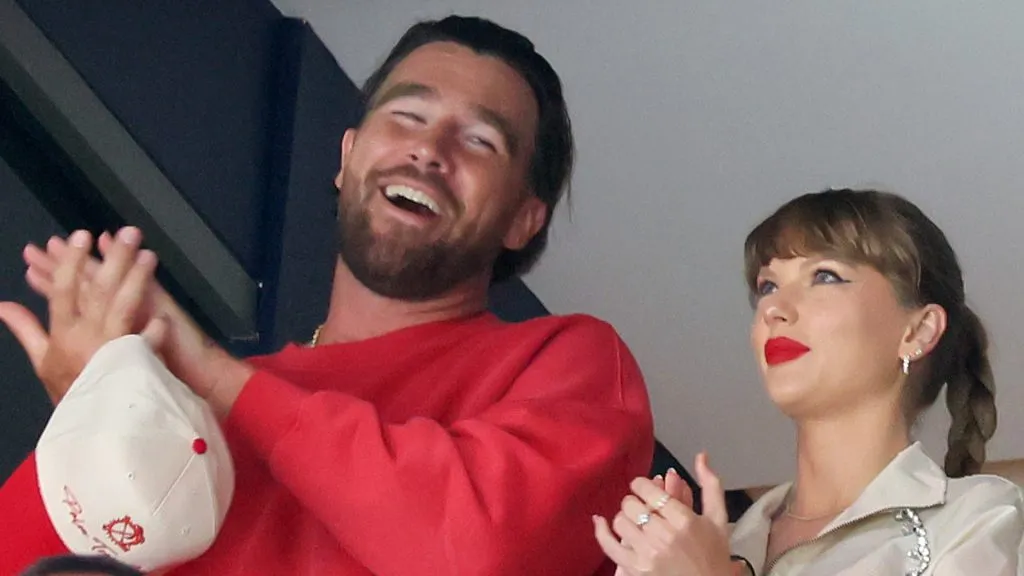 Taylor Swift Travis Kelce