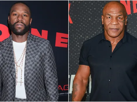 Not Mayweather or Tyson: Benavidez names the only fighter truly unbeatable in his boxing prime