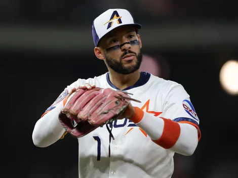 Carlos Correa reveals the keys to his stellar comeback with the Astros
