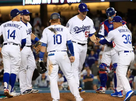 Former All-Star and World Series champion with Dodgers announces retirement from MLB