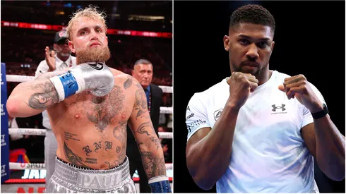 Rumors grow as Jake Paul and Anthony Joshua eye a potential fight, but significant obstacles continue to challenge the bout’s progress.
